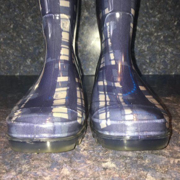 coach pixy rain boots